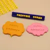 Suministro Transfronterizo Sello de Letras Números Símbolos Molde para Galletas Molde de Estampado para Galletas Molde de Prensa para Galletas Venta al por Mayor
