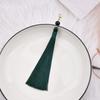 15cm broche de langosta borla borla colgante decorativo Hanfu accesorios para prendas de rayón horquilla sachar borla borla colgante