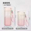 Taza Térmica de Café de Moda Nueva Transfronteriza de Acero Inoxidable 316 Portátil Unisex Regalo Lindo Taza de Agua