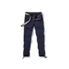 Pantalones de trabajo transfronterizos de Amazon, pantalones largos casuales para exteriores para hombre, pantalones atléticos de pierna recta talla grande, pantalones de trabajo holgados multibolsillos