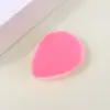 Esponja Limpiadora Facial, Cepillo Lavador de Nariz Exfoliante de Limpieza Profunda, Esponja Limpiadora de Gama Alta Específica para Salones de Belleza, Cepillo Facial de Silicona
