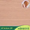Modelo Pegatinas de Chapa Virutas de Madera diy Materiales de Construcción Hechos a Mano Papel Tapiz Casa de Muñecas Piso Corteza Piso de Madera