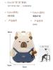 Mochila de Oso de Dibujos Animados Trendy Nueva Ins Mochila Ligera Linda para Niña Gran Capacidad Estudiante de Primaria Bolsa Escolar Personalizada Femenina