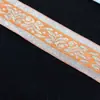 Cortina Decoración Étnica Flor Caliente Encaje Pequeño Fabricante Entrega Directa Venta al por Mayor Descuento por Cantidad Grande