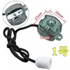 Ventilador de Parede Puxador Controle de Velocidade Manopla de Câmbio Interruptor Puxador de Três Velocidades Ajuste de Velocidade do Ventilador Elétrico Interruptor Universal