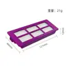 Adecuado para Accesorios del Robot Aspirador Midea V15/V15pro Cepillo Principal Cepillo Lateral Filtro Haipa Paño de Limpieza Bolsa de Polvo
