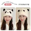 Gorro Postparto Jq Jingqi Kt para Otoño, Previene Resfriados, Se Puede Usar al Dormir, Banda para la Cabeza Postparto, Gorro Grueso Postparto para Otoño e Invierno