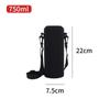 Venta al por mayor de fábrica de fundas para termos, fundas aislantes gruesas para vasos, fundas protectoras de vidrio para vasos de agua, fundas para vasos de buceo.