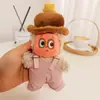 [Excluyendo muñecas] 123 Star People Serie Colgante de Peluche Muñeca Ropa de Muñeca We Are Star People Conjunto de Bufanda Falda Linda