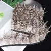 Ventas Directas de Fábrica En Stock Adorno de Tela Floral Azul y Blanco Accesorios para Ropa Materiales para Colgantes Cinta de Tela de Plumas Dobladillo de Vestido Manualidades