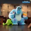 Original Disney Pixar Monsters, Inc.. Serie de Registros de Trabajo Figuras Caja Sorpresa Adornos Creativos Mayoreo