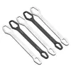 Chave de aperto automático multifuncional chave de anel 8-22mm chave de mão hexagonal em Y de cabeça dupla com vários diâmetros