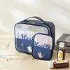 Botiquín Médico Portátil para Viajes de Negocios, Botiquín de Primeros Auxilios para Exteriores, Bolsa Pequeña Portátil para Medicamentos, Bolsa de Almacenamiento para el Hogar