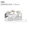 Cubo de Agua Bolsa de Hierro Cerradura Bolso de Noche Banquete Bolso de Mujer Bolso de Mano con Lentejuelas Dropshipping