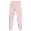 Pantalones Térmicos de Lana Leggings Acolchados para Mujer Invierno Forrados de Polar Engrosados de Cintura Alta Talla Grande del Noreste Pantalones Extra Gruesos de Cachemir y Algodón