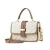 [Bolsas para Mujer Shichen] Bolso Cruzado Nuevo Estilo 2026 para Mujer, Bolso de Cadena Acolchado de Cuero Suave de Alta Gama para Regalo de Mujer