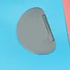 Cuchillo de corte raspador rollo de fideos de arroz pastel pan al vapor panqueque gelatina raspador de crema raspador de plástico herramienta de horneado casero