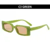 Moda europea y americana 2021 nuevas gafas de sol cuadradas con flores simples y cómodas gafas de sol ins gafas de sol de moda transfronterizas