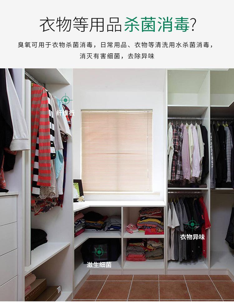 手提式臭氧消毒机
