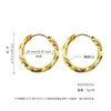 Aretes Mobius para Mujer con Orejas Perforadas, No Necesitan Quitarse los Aretes para Dormir, Aretes de Acero de Titanio, Clavos de Hueso de Oreja, Aretes de Aro Lisos para Mujer