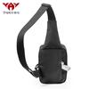 Bolsa de Pecho Yakeda Bolsa Deportiva Bolso Cruzado Bolsa Pequeña Bolso de Hombro Táctico Bolsa de Pecho Táctica