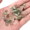 20 Contas de Vidro Imitando Pedrinhas Naturais, Contas Redondas para Pulseiras e Colares DIY, Acessórios e Materiais, Materiais DIY Pedrinhas