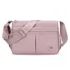 Bolso Bandolera Bolso de Mujer 2026 Nuevo Bolso de Tela Oxford de Nylon para Persona de Mediana Edad de un Solo Hombro de Lona Bolso de Mamá Gran Capacidad Impermeable
