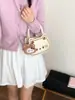 Bolso Pequeño Lindo y Original Transfronterizo para Mujer Moda Nueva Primavera y Verano 2026 Bolso Versátil Simple de Hombro Cruzado