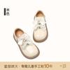 Talla 26-37 Zapatos de Princesa para Niñas 2026 Nuevo Estilo Zapatos Pequeños de Cuero para Niñas, Zapatos Mary Jane para Niñas Pequeñas para Verano