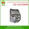 Filtro de motor de filtro de transmissão automática adequado para filtro Benz 1232700098
