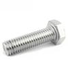Tornillo de cabeza hexagonal externa de acero inoxidable 316L, tornillo extendido M5M10M12M14M16M18 [M4-M20]]