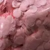Balões de Confete Cheios com Pedaços de Papel, Balões Transparentes Ondulados para Jogar em Casamentos Cheios de Discos de Papel