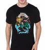Camiseta holgada de manga corta para hombre y mujer de Huili Clothing Factory