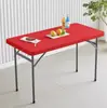 Mesa Plegable Moderna Simple Portátil Mesa de Camping para Exteriores Fabricante Venta al por Mayor Mercado Nocturno Mesa Larga para Montaje de Puesto