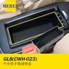 Adecuado para Buick Gl8 Caja de Almacenamiento 28t Caja de Herramientas Caja de Almacenamiento Accesorios de Modificación Interior de Coche