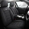 Funda de Asiento Transfronteriza Diseñada Especialmente para Empacar Cojines y Fundas de Asiento de Coche, Piel Nappa, Cojines de Asiento de Coche Transpirables para Todas las Estaciones