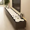 26 Novas Toalhas de Mesa de Couro de Luxo de Alta Qualidade para Sala de Estar de Casa, Gabinete de TV, Protetor de Mesa, Impermeável, à Prova de Óleo