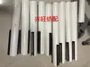 Acessórios Têxteis Coletor de Pó de Fiação de Algodão Acessórios Coletor de Pó Têxtil Bico de Sucção Composto Tira de Borracha Preta
