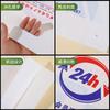 Bolsas de Plástico Biodegradable Personalizadas Pe Bolsas de Compra para Supermercado Bolsas para Llevar Bolsas de Cuatro Dedos Impresas Bolsillo de Solapa Plana Pantalones al por Mayor