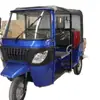 Exportação Transfronteiriça de Veículos Turísticos Tuk-Tuk de Combustível com Múltiplos Assentos e Duas Fileiras para Áreas Cênicas