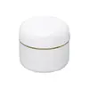 Venta al por mayor del fabricante 5g a 50g Material PP Envases Dispensadores de Gel para Uñas, Moldeados por Inyección Color Sólido Opaco Resistente a la Corrosión Envases para Gel de Uñas