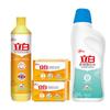 30 Envío Gratis Set Liby Lavar y Cuidar Líquido Lavavajillas Detergente para Ropa Detergente para Ropa Dispensador de Jabón Promoción Comercial Regalo Bienestar