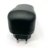 Adaptador de energia caixa plástica pequena ajustável autotravante caixa de adaptador de energia caixa plástica caixa de energia