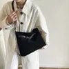 Bolso Cruzado Grande de Alta Moda Casual Retro para Mujer, Bolso Tote de Hombro Único Nuevo y de Moda para Mujer