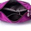 Bolsos para Mujer de Gran Capacidad Tela Oxford Lona Multicapa Versátil Bolso de Hombro Único Bolso Nuevo para Dama Casual Bolso Cruzado para Mamá