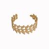 Pulseras de Pareja de Acero de Titanio Chapado en Oro Rosa de Venta Caliente Transfronterizas Japonesas y Coreanas, Pulseras de Acero de Titanio para Hombre y Mujer para el Día de San Valentín, Ventas Directas de Fábrica