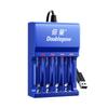 Carregador USB Múltiplo 2 Compartimentos 461.2V Bateria Recarregável Entrada 5V Venda Direta da Fábrica Bateria de Lítio em Estoque