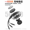 Cable de Datos de 66W de Uno a Tres con Logotipo Impreso, Cable de Carga Rápida Multifuncional de 5A, Cable de Datos Metálico para Teléfono Móvil, Tres en Uno