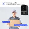 Z30 Timbre Inalámbrico Inteligente T23 HD Visión Nocturna Monitoreo Remoto Estándar Ding Dong wifi Video Intercomunicador Timbre