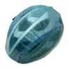 Cubierta de Casco de Bicicleta Personalizada de Fábrica Impermeable y a Prueba de Polvo Motocicleta Ciclismo Conducción Plegable Cubierta de Casco Impermeable Impresión